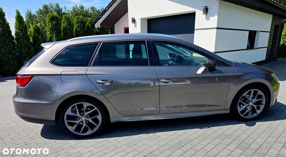 Seat Leon Sportstourer 1.0 TSI Ecomotive OPF Reference - 7