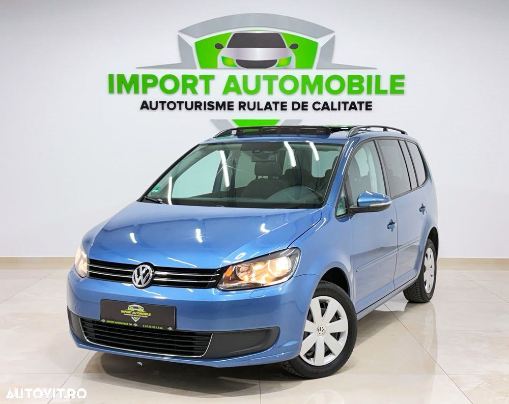 Volkswagen Touran 1.2 TSI Life - 10