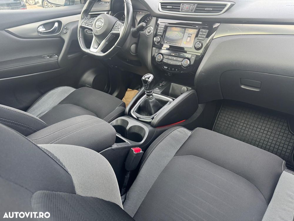 Nissan Qashqai - 5