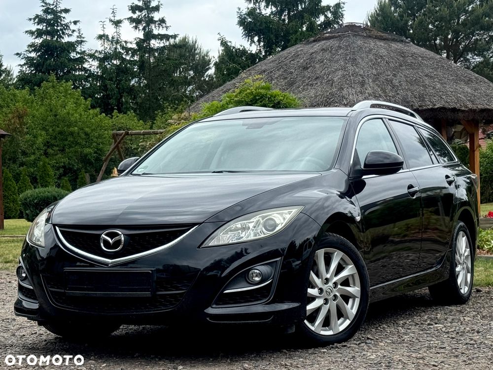 Mazda 6 Sport 2.0 MZR DISI Active - 1