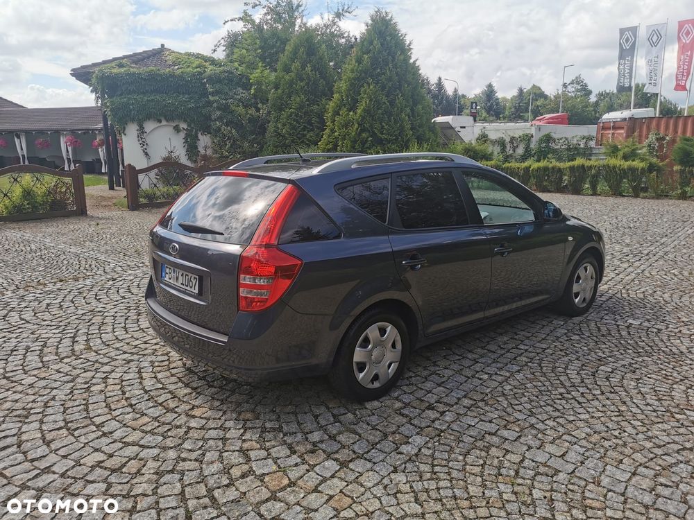 Kia Ceed 1.6 CVVT LX - 4