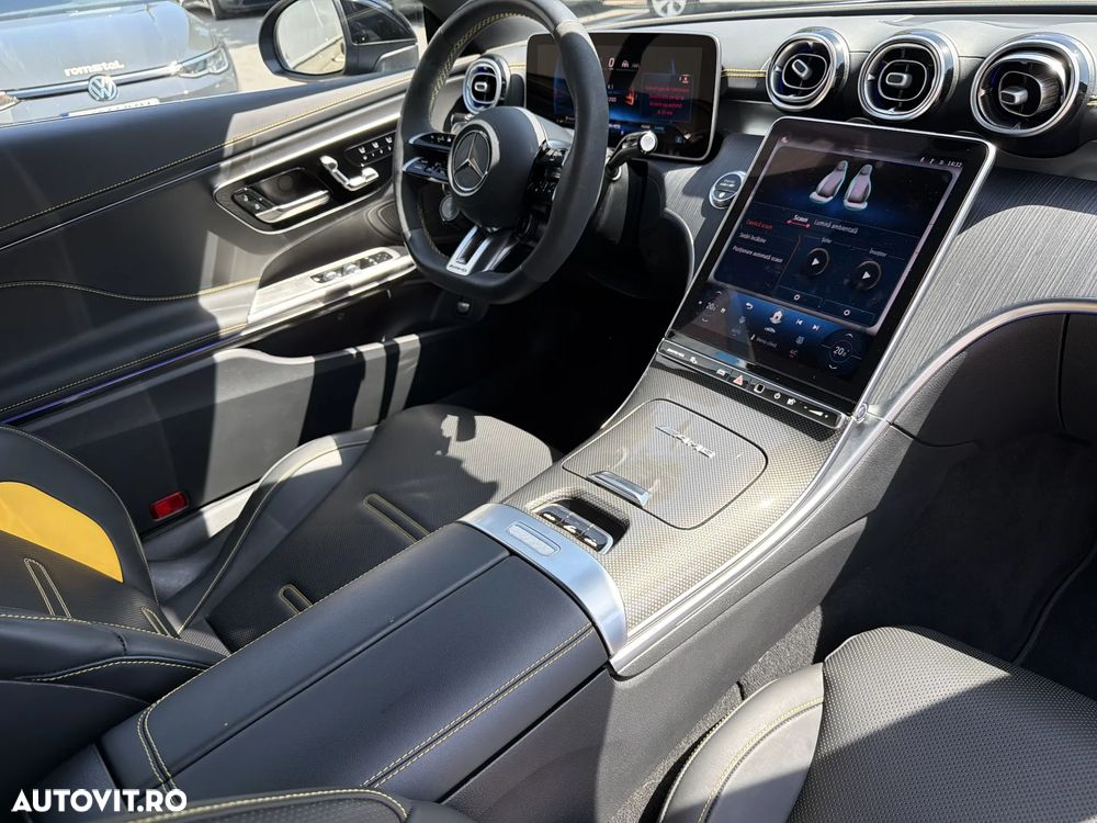 MERCEDES-BENZ CLE 2025 — imagine 24
