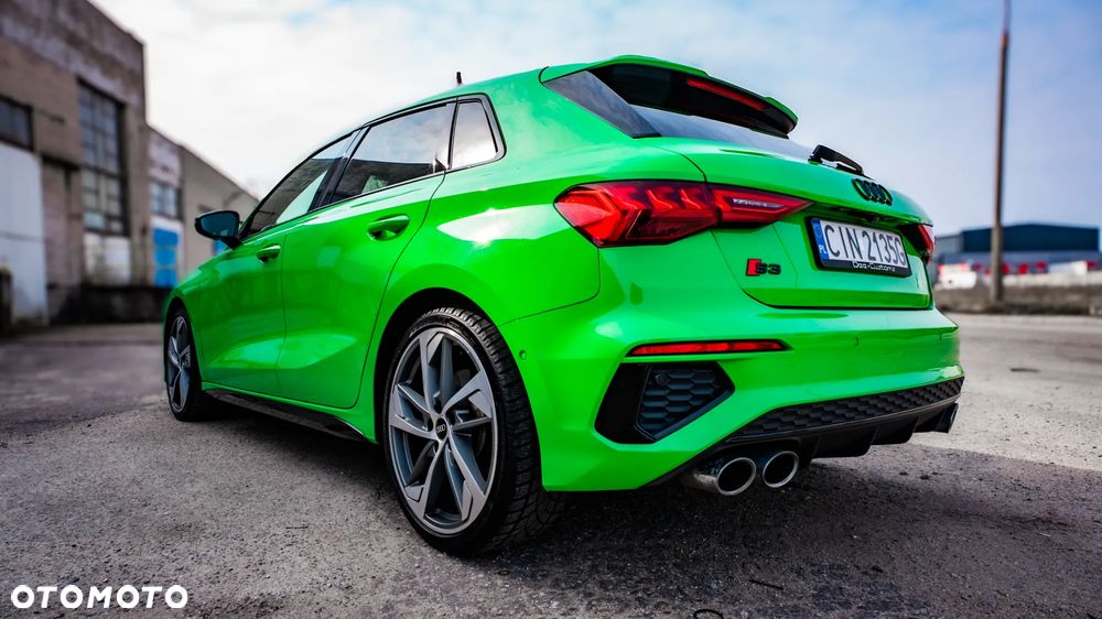 Audi S3 - 4