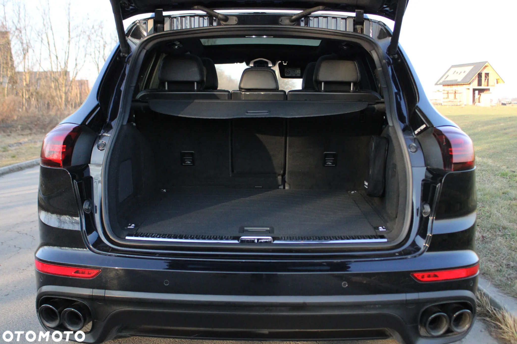 Porsche Cayenne Diesel Platinum Edition - 6
