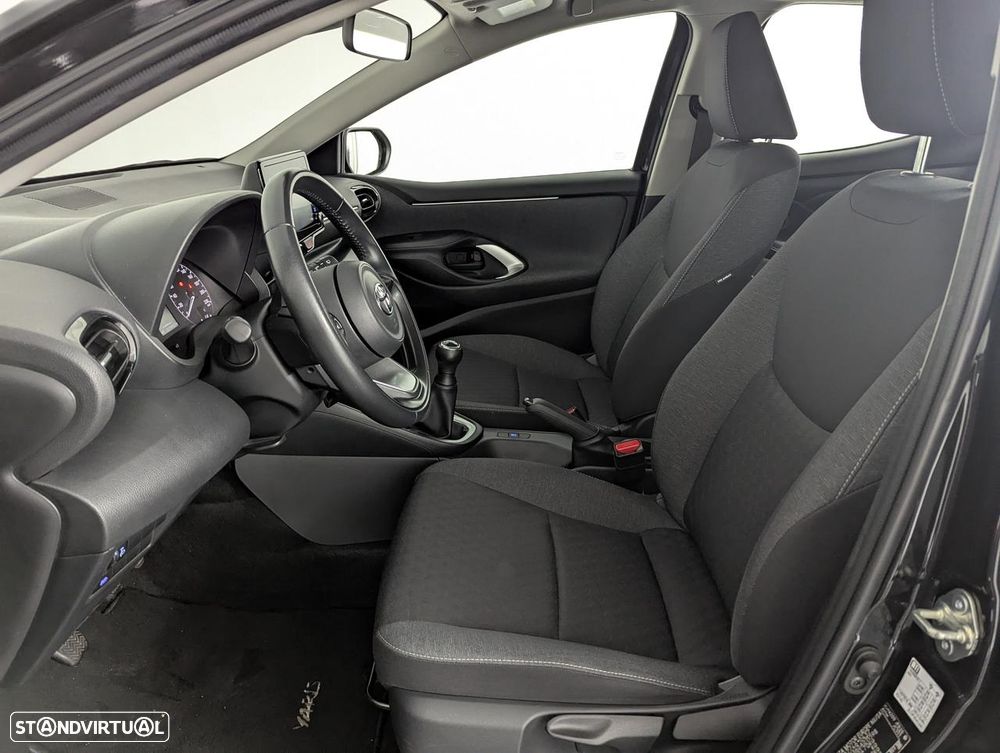 Toyota Yaris 1.0 VVT-i Comfort - 20