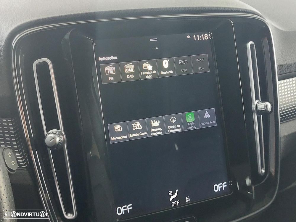 Volvo XC 40 1.5 T2 Momentum Plus - 36