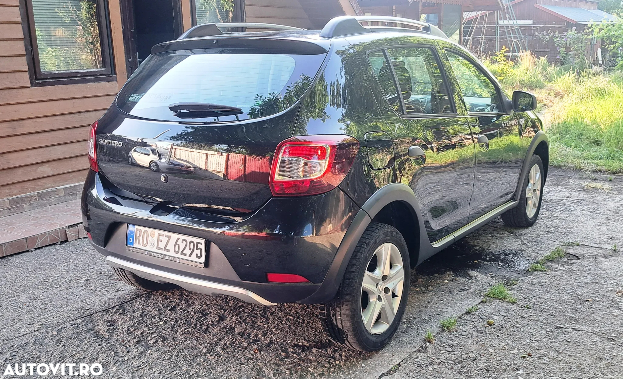 Dacia Sandero Stepway 0.9 TCe Prestige - 3