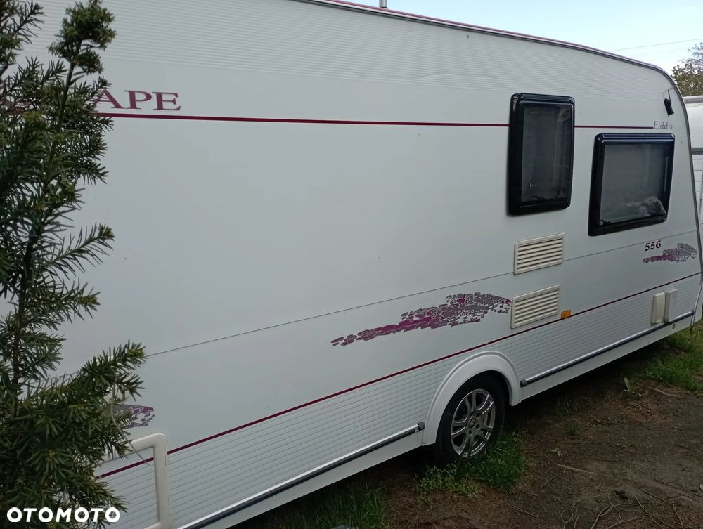 Elddis xscape - 3