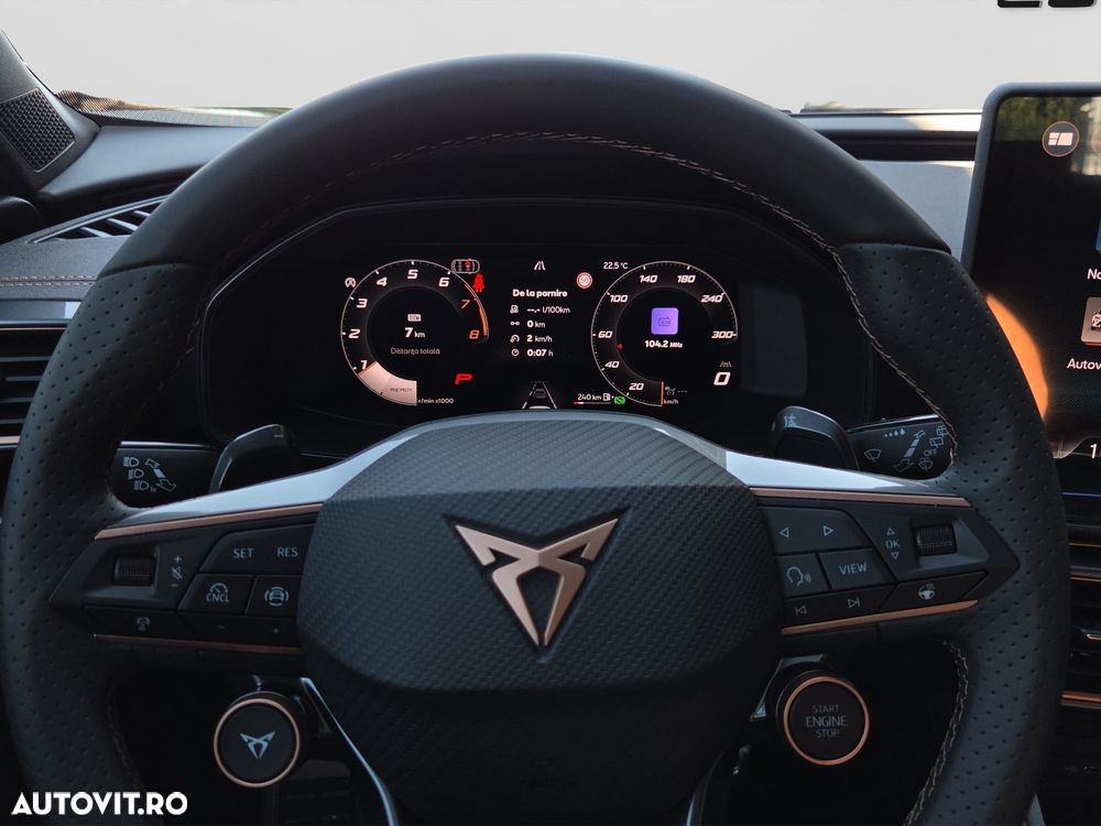 Cupra Formentor 2.0 TSI DSG7 4Drive VZ - 15