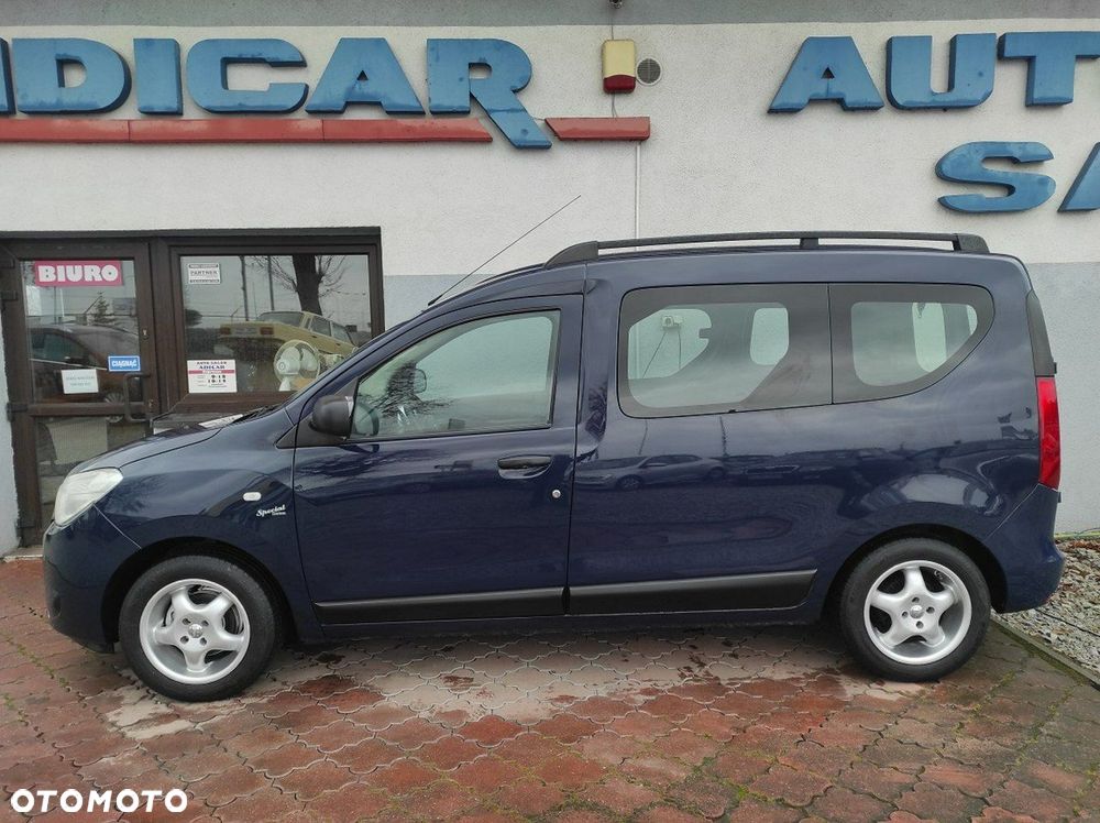 Dacia Dokker - 3