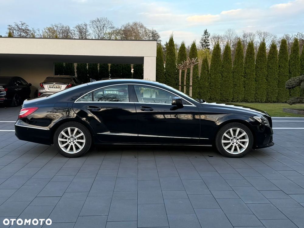 Mercedes-Benz CLS 350 BlueTEC 4Matic 7G-TRONIC - 8