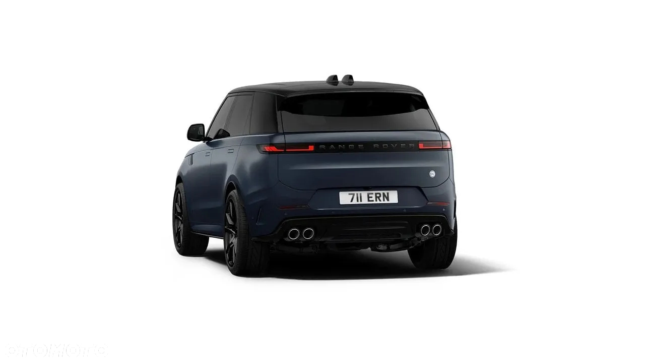Land Rover Range Rover Sport P635 SV Edition Two