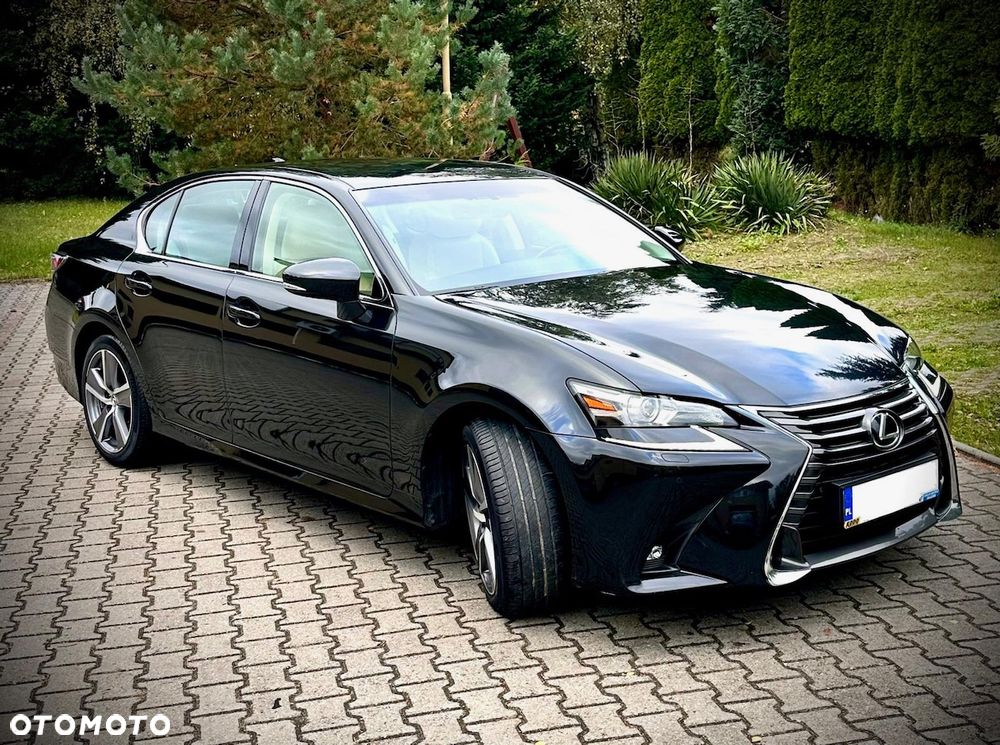 Lexus GS 200t / 300 Prestige - 2