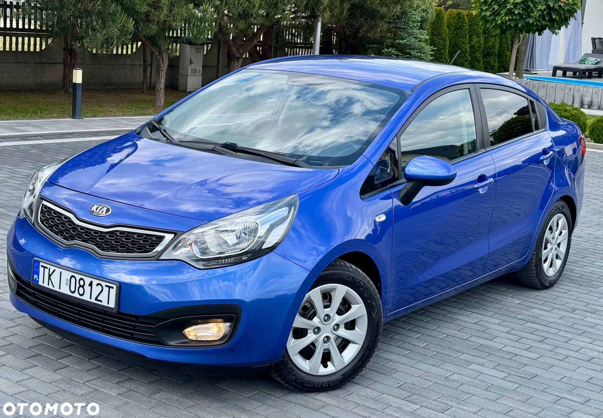 Kia Rio 1.2 L - 10