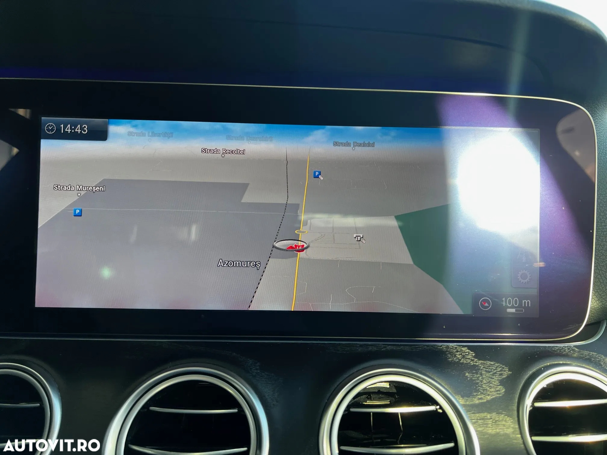 Mercedes-Benz E 220 d 4MATIC Aut. - 18