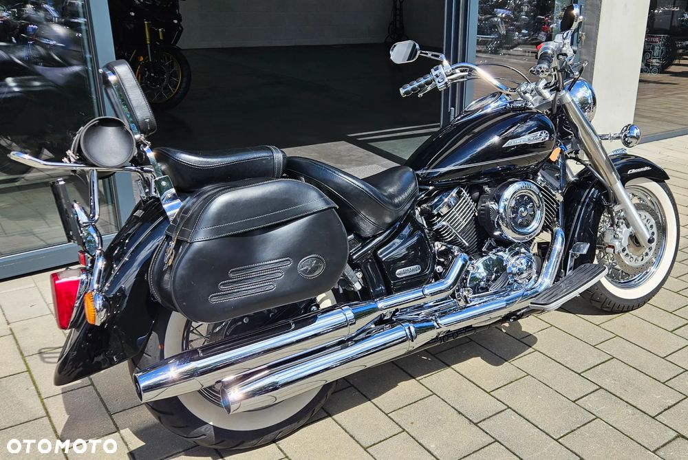 Yamaha Drag Star - 18