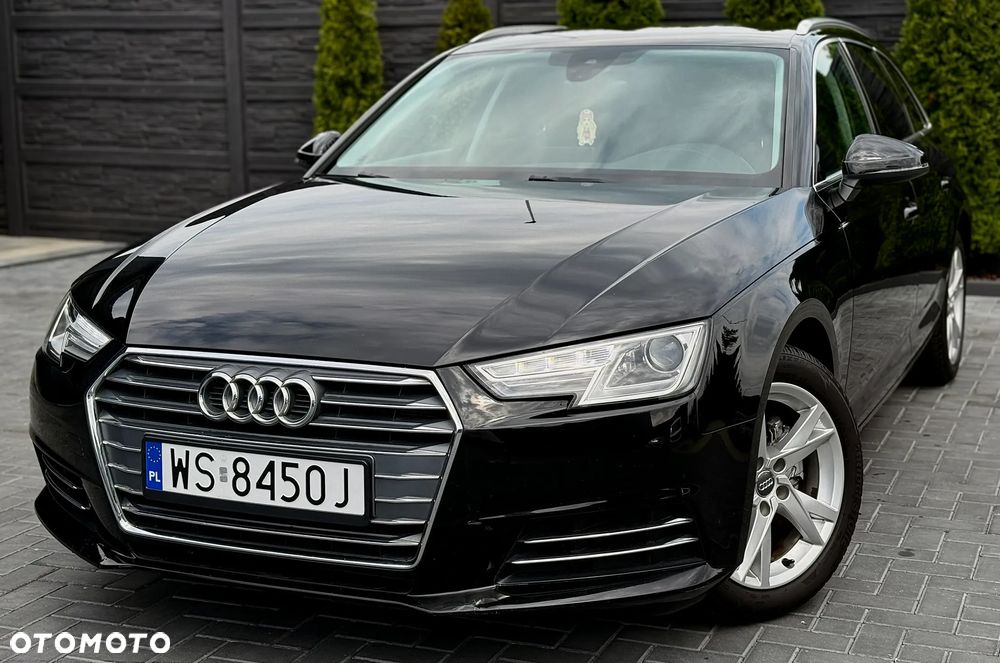 Audi A4 Avant 2.0 TDI DPF Ambition - 1
