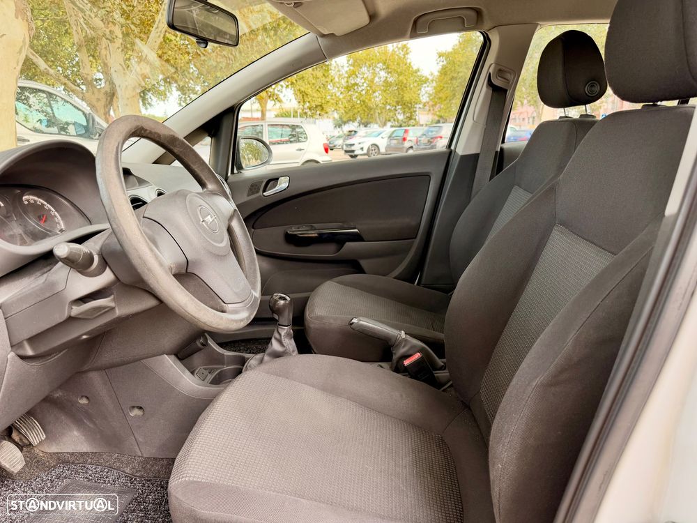 Opel Corsa - 9