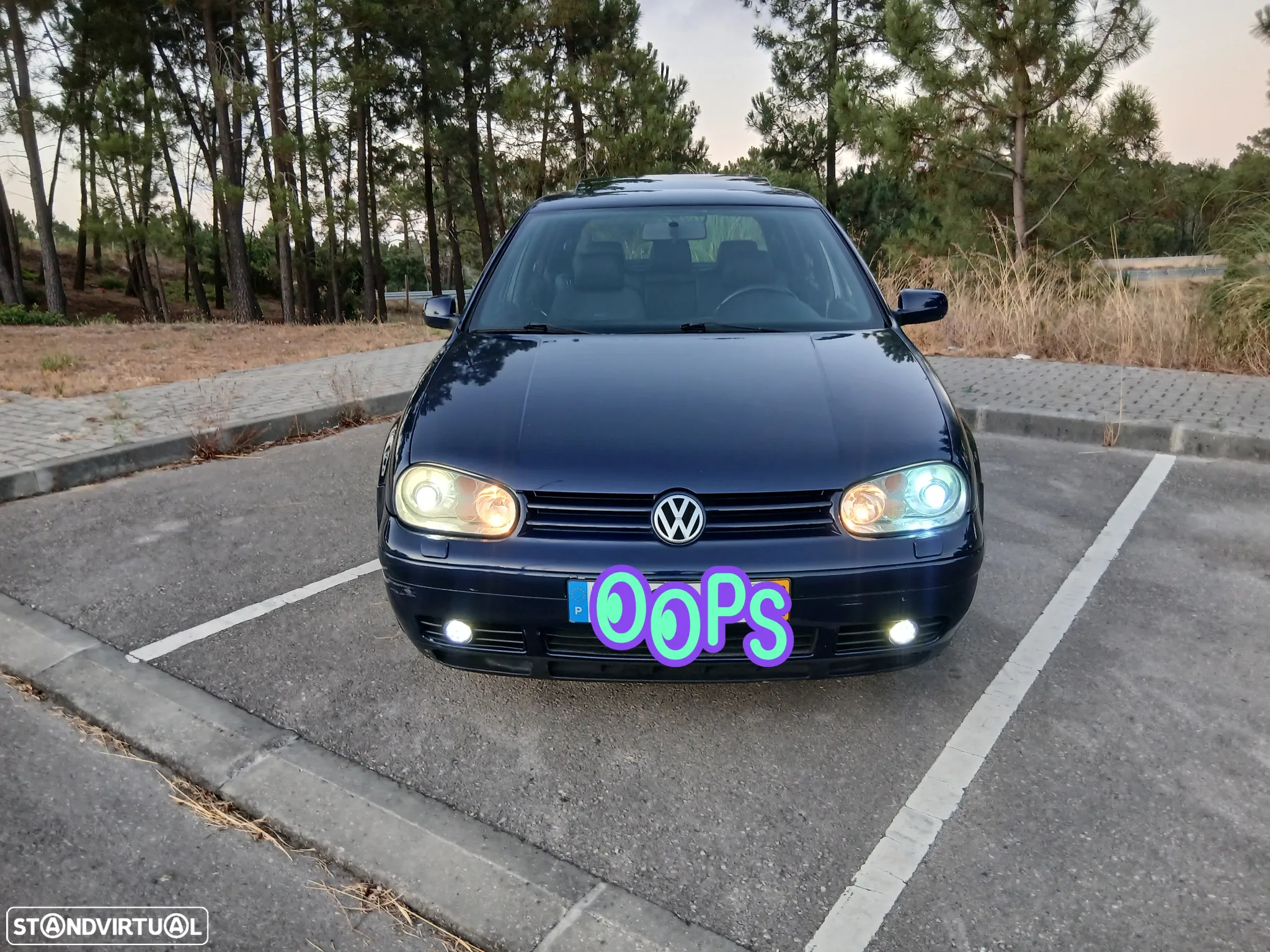 VW Golf 1.9 TDi 25 Anos Aut. - 19