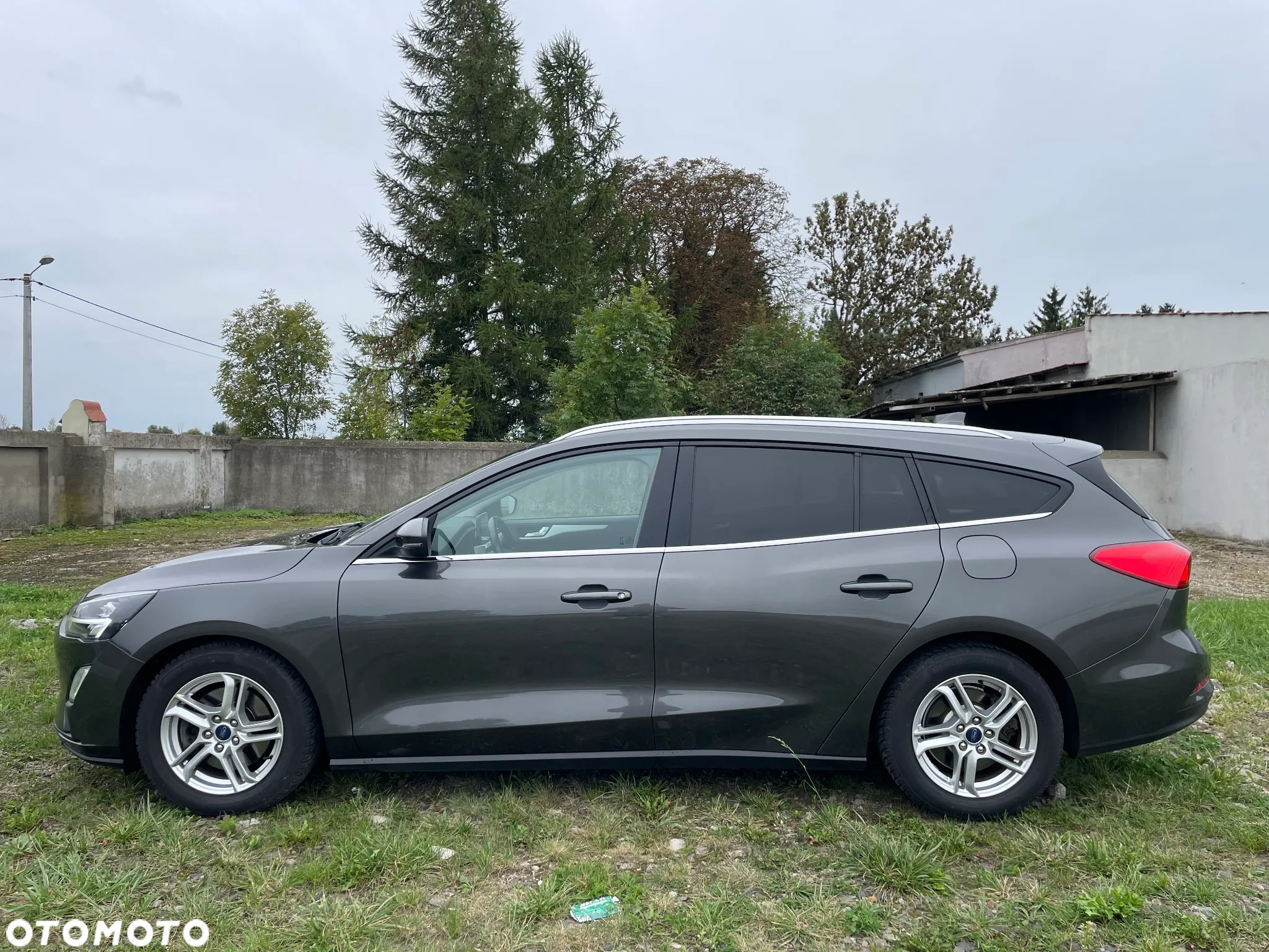 Ford Focus 1.5 EcoBlue Start-Stopp-System TITANIUM - 3