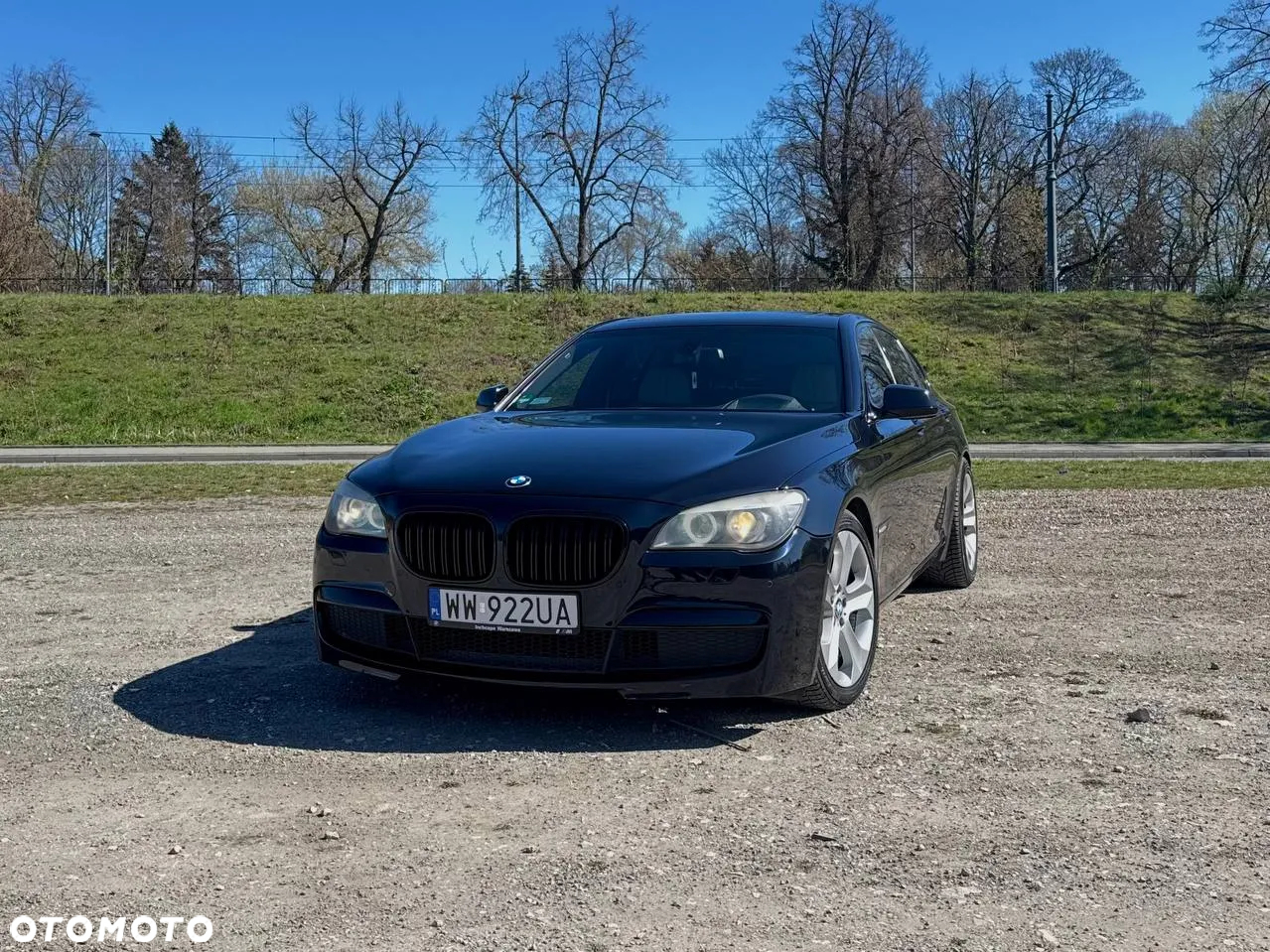 BMW Seria 7 730d - 2