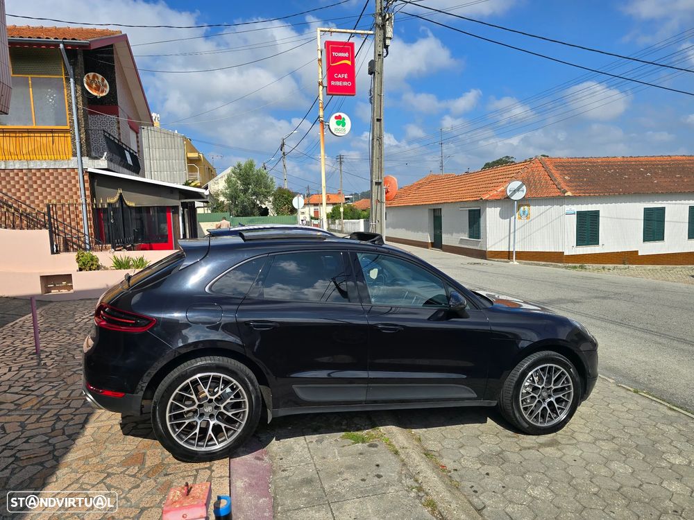Porsche Macan S - 3