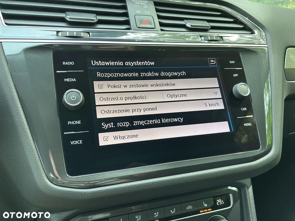Volkswagen Tiguan Allspace 1.5 TSI EVO Comfortline DSG - 30