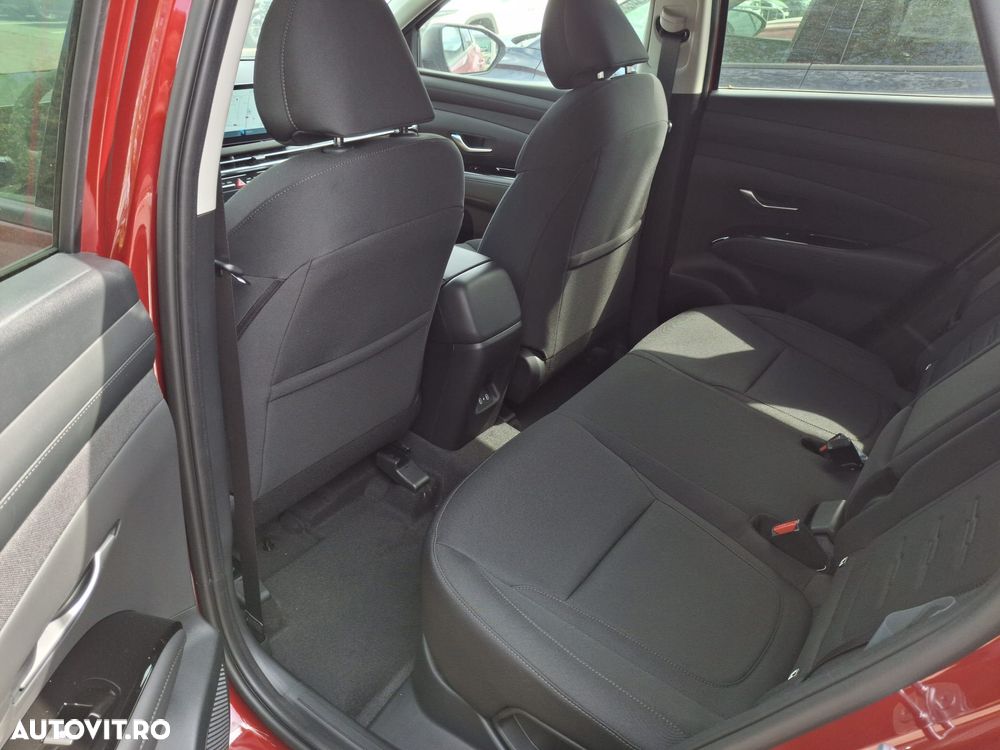 Hyundai Tucson 1.6 l 239 CP 2WD 6AT HEV Style - 11