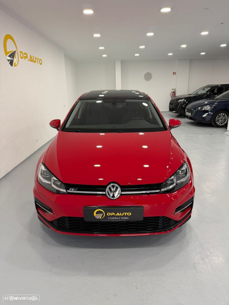 VW Golf 1.0 TSI R-Line - 2