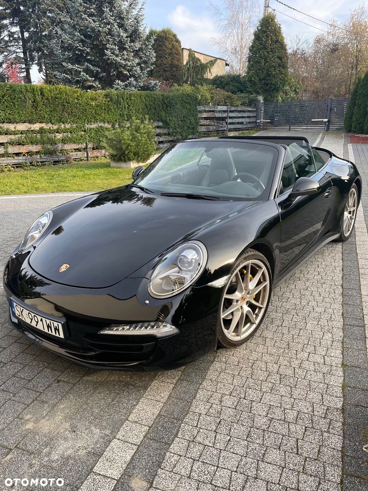 Porsche 911 Carrera 4 PDK Black Edition - 13