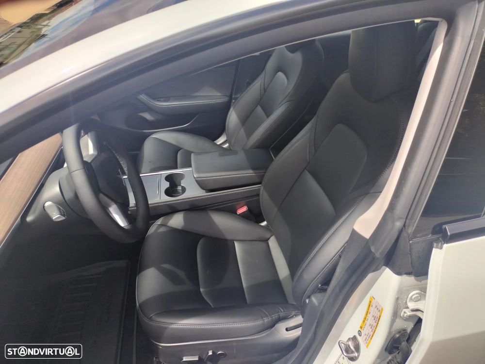 Tesla Model 3 Tração Traseira - 11
