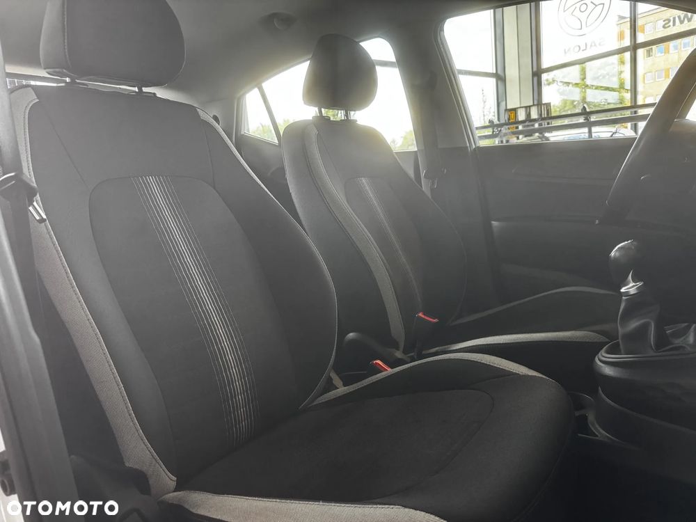 Hyundai i10 1.0 Connect & Go - 23