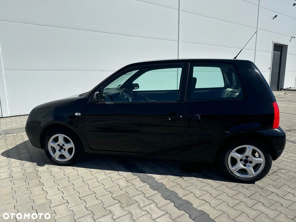 Volkswagen Lupo 1.4 Comfortline - 4