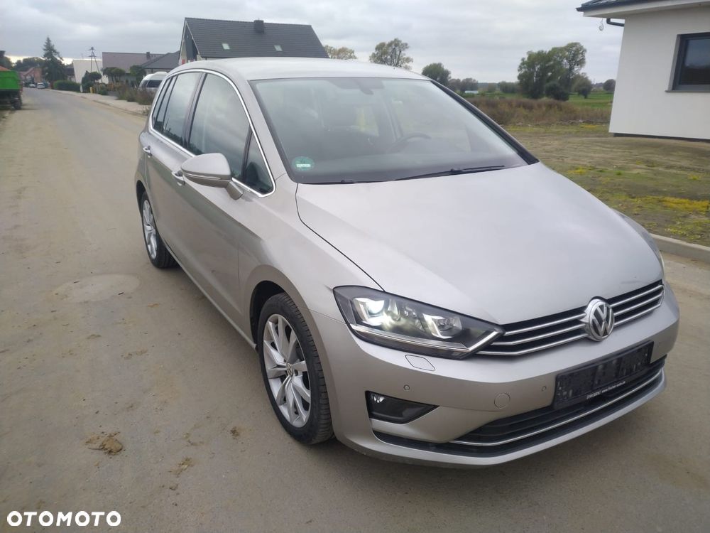 Volkswagen Golf Sportsvan 1.4 TSI (BlueMotion Technology) Highline - 1