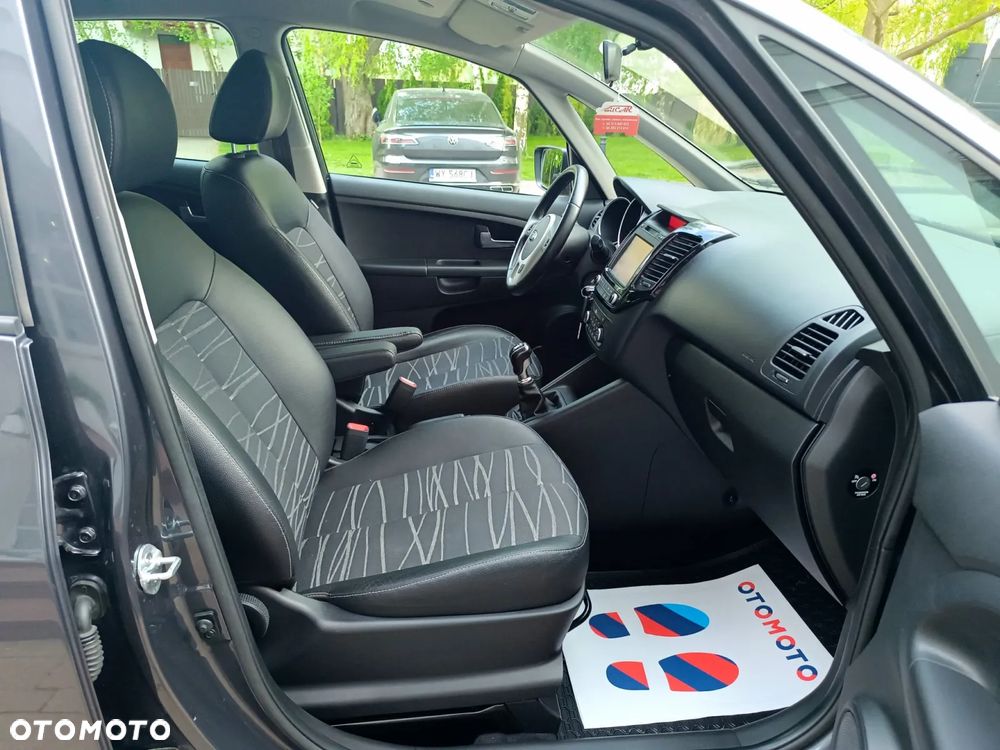 Kia Venga 1.4 CVVT Dream Team Edition - 33
