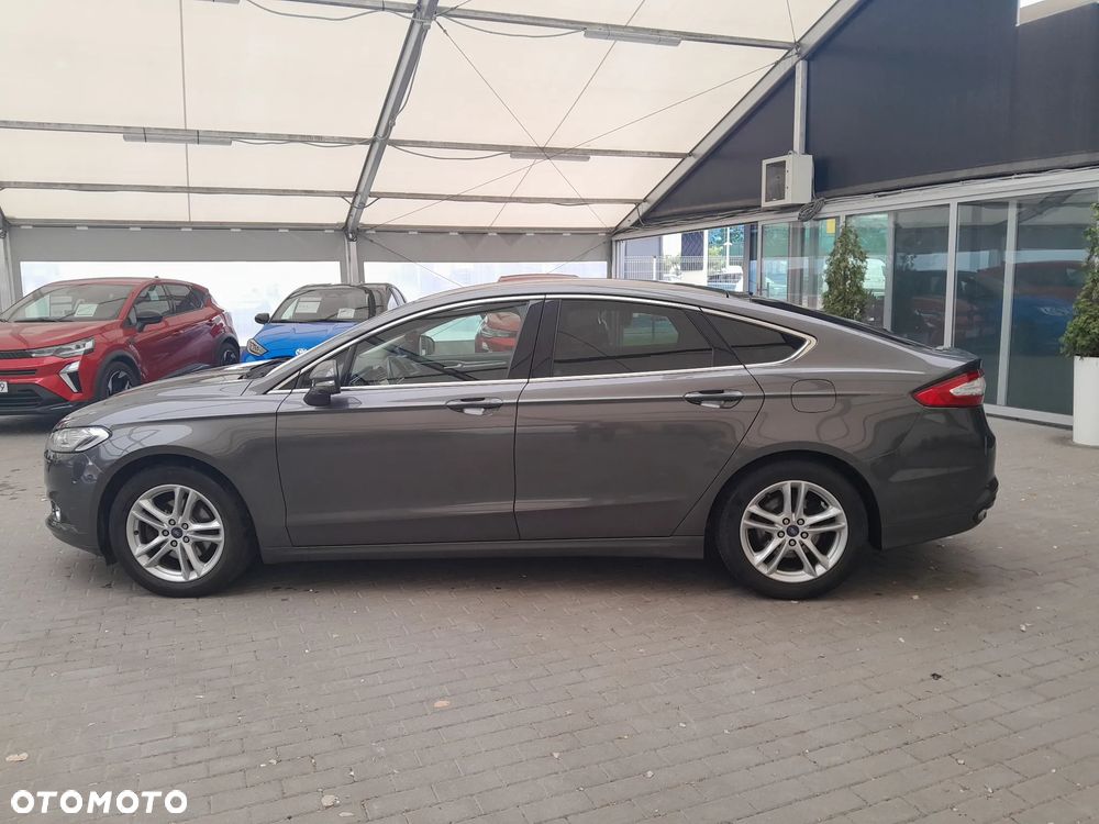 Ford Mondeo 2.0 TDCi Titanium PowerShift - 8