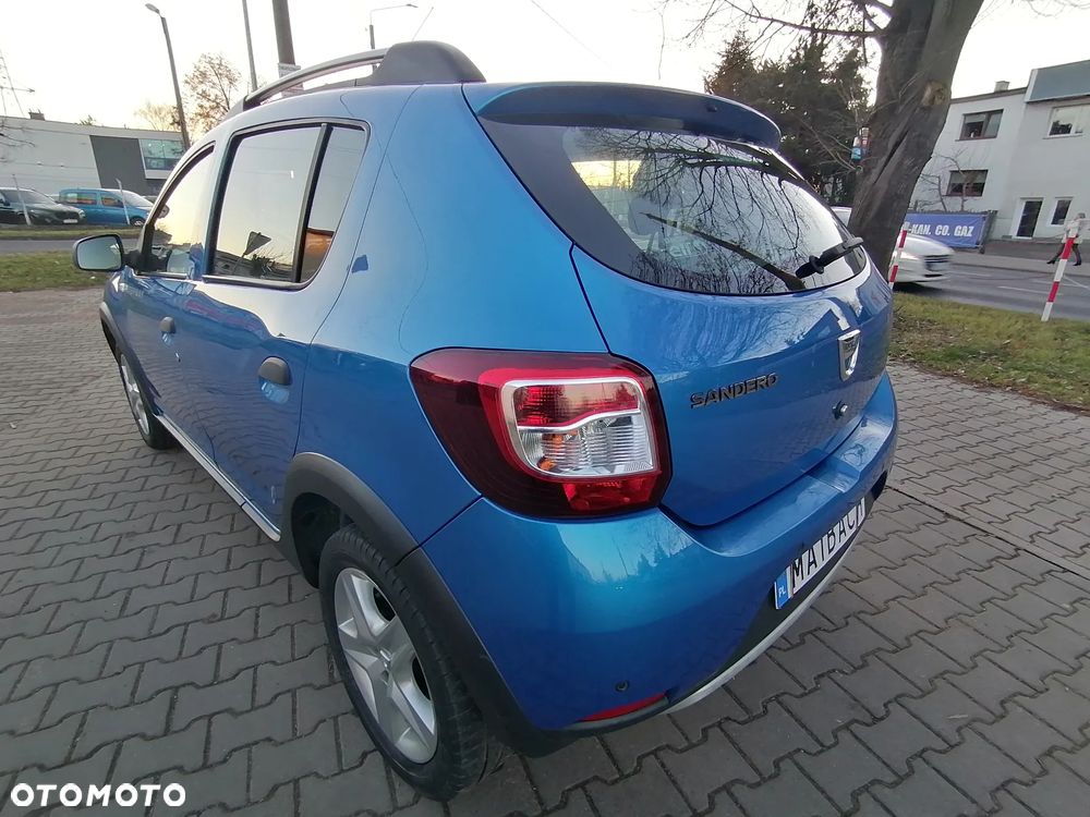 Dacia Sandero Stepway TCe 90 Ambiance - 11