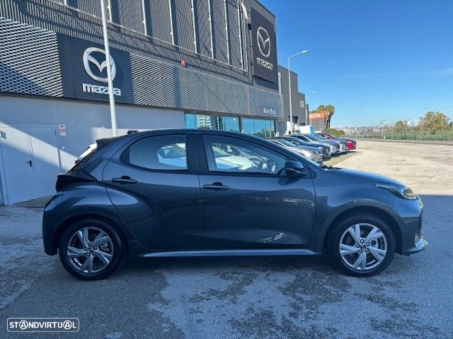 Mazda 2 1.5 L Hybrid VVT-i Exclusive-Line - 5