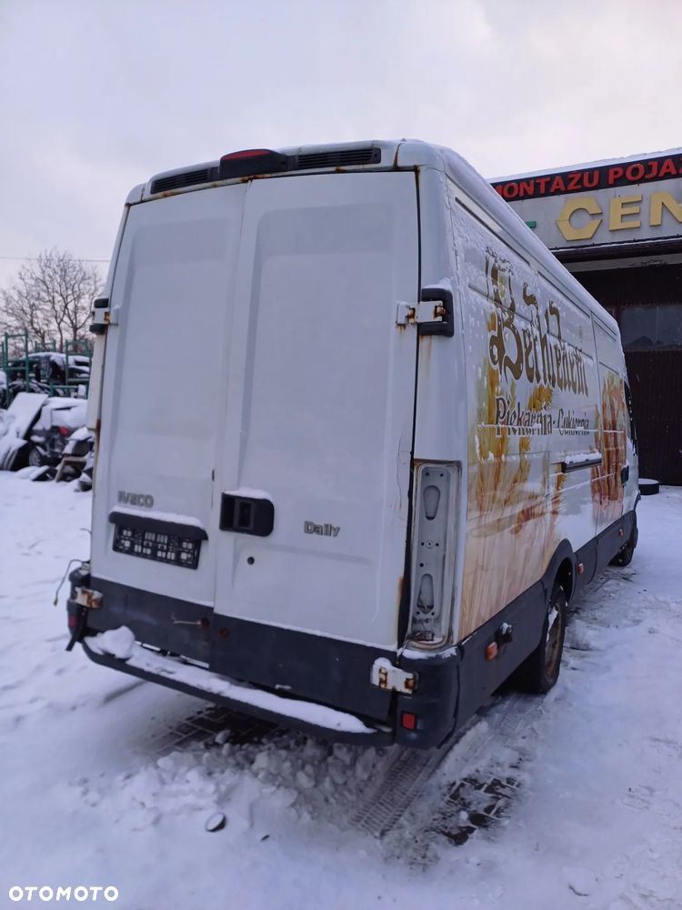 Iveco Daily 35C12 Drzwi tylne, Przednie, Boczne - 5