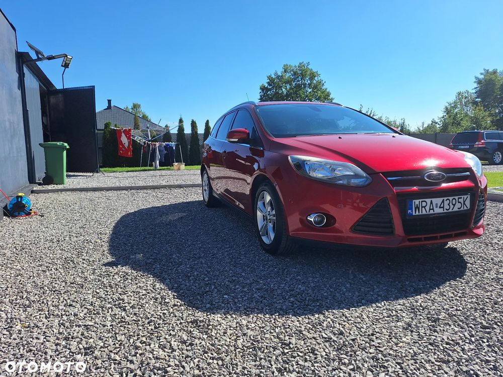 Ford Focus 1.6 TDCi ECOnetic 88g Start-Stopp-System Titanium - 3