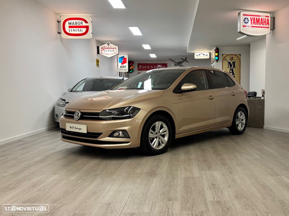 VW Polo 1.0 TSI Confortline DSG - 2