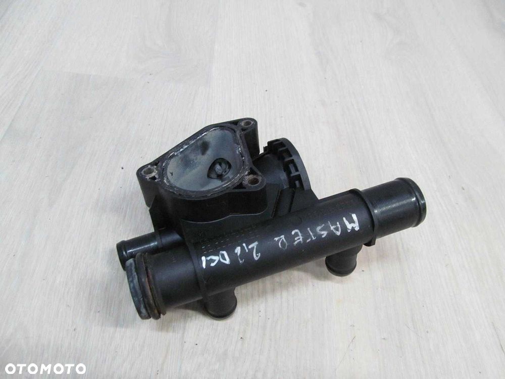 RENAULT MASTER 2.2 DCI OBUDOWA TERMOSTATU 8200021008 - 3