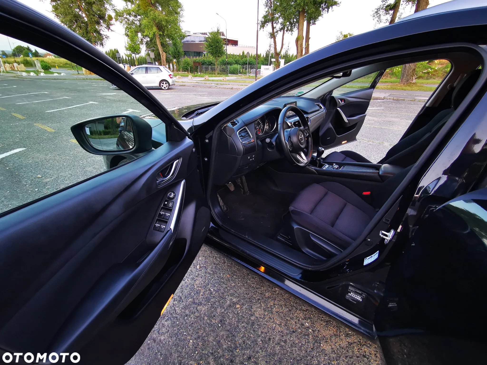 Mazda 6 2.2 Kombi SKYACTIV-D Sports-Line - 10