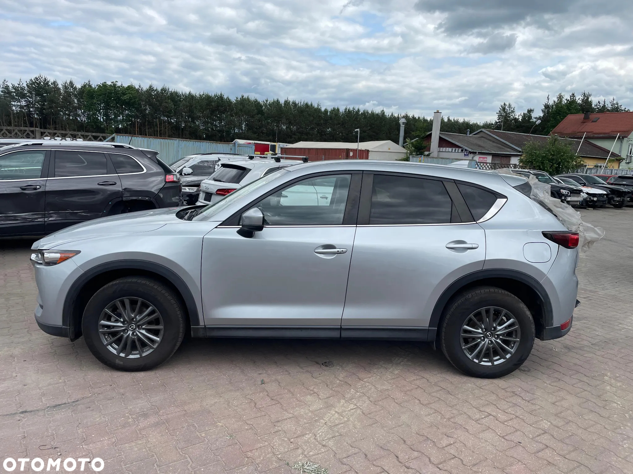 Mazda CX-5 2.5 Hikari AWD - 9