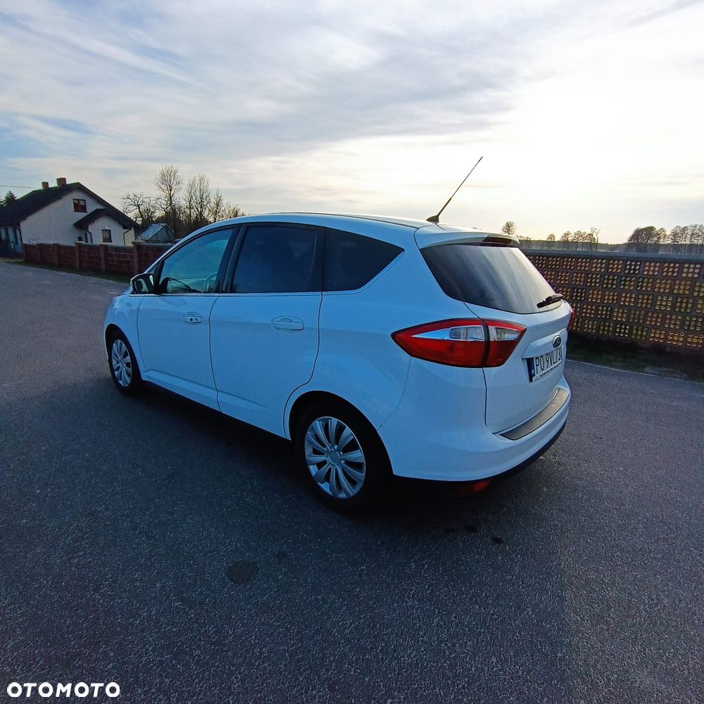 Ford C-MAX 1.6 TDCi Titanium - 4