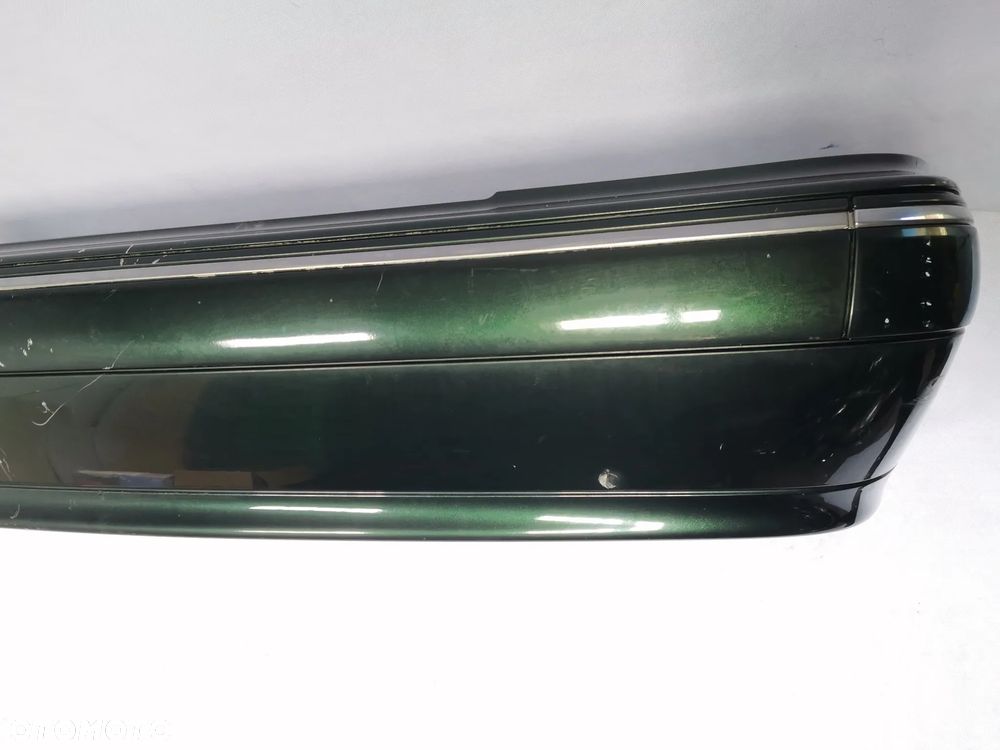 Zderzak Tył Tylny MERCEDES E-klasa W210 LIFT 99-03 Oryginał - 7