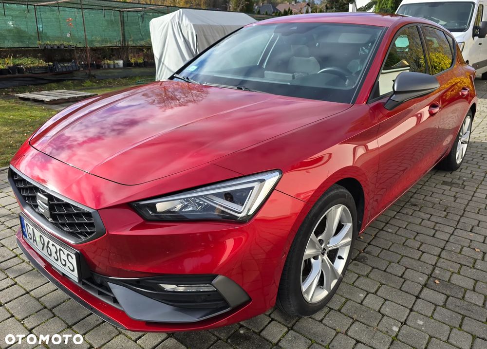 Seat Leon 1.5 TSI FR - 2