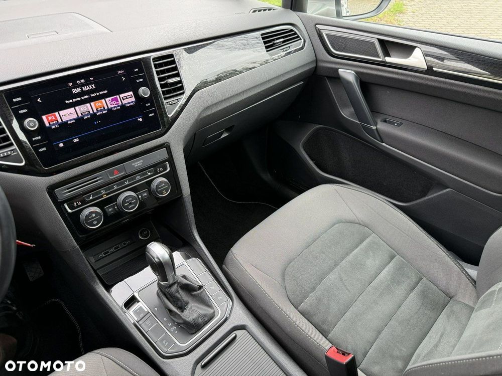 Volkswagen Golf Sportsvan 1.5 TSI ACT DSG Highline - 18