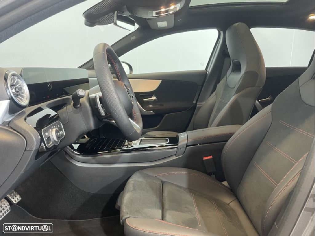 Mercedes-Benz A 250 e - 14