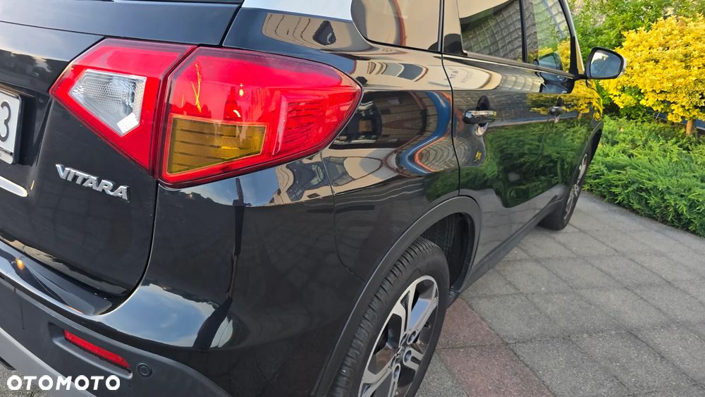 Suzuki Vitara 1.6 DDiS (4x2) Comfort+ - 25